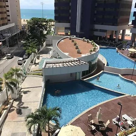 Apartamento Class Temporada *