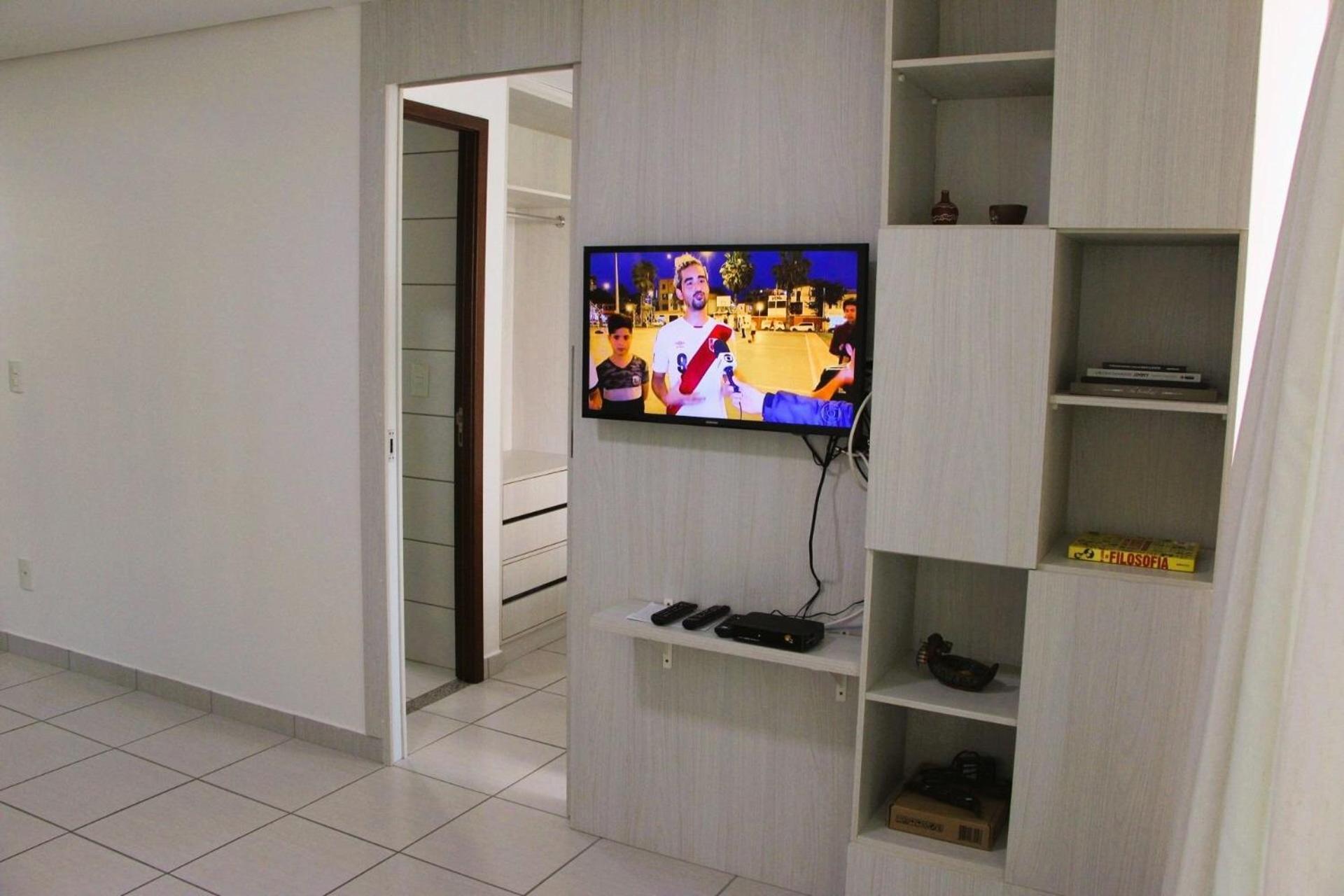 Class Temporada Apartamento Fortaleza (Ceara)