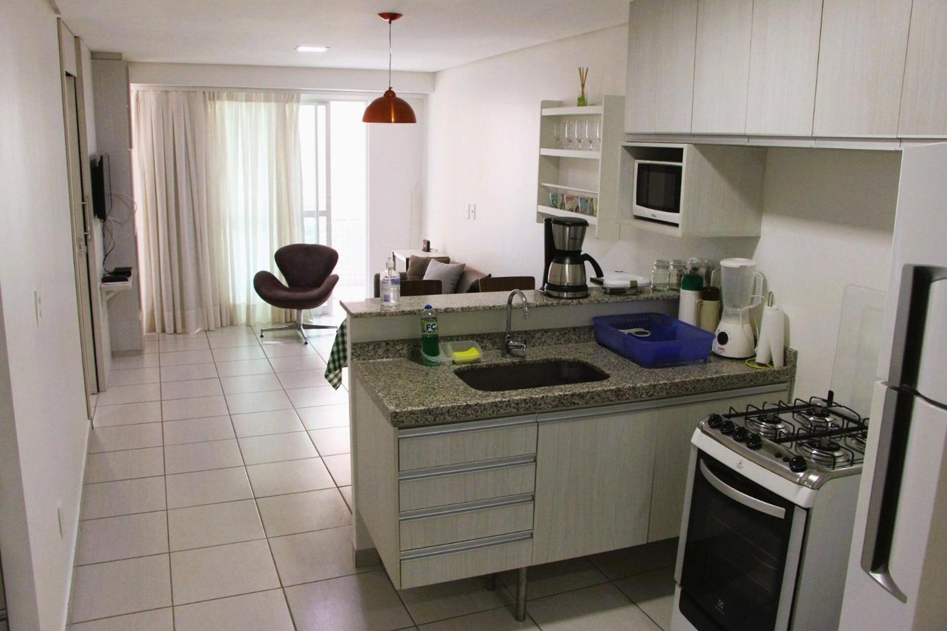 Apartamento Class Temporada