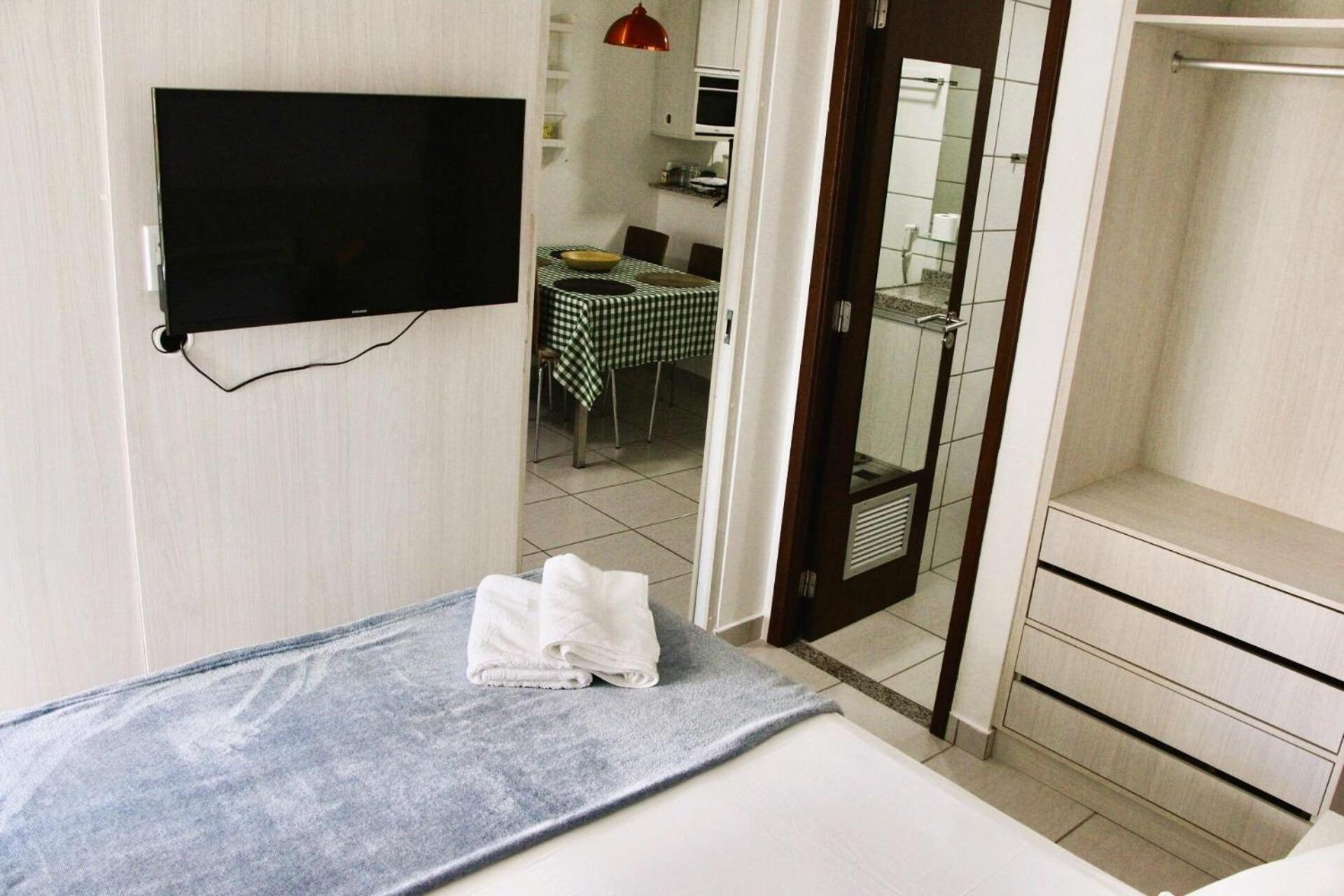 Apartamento Class Temporada *