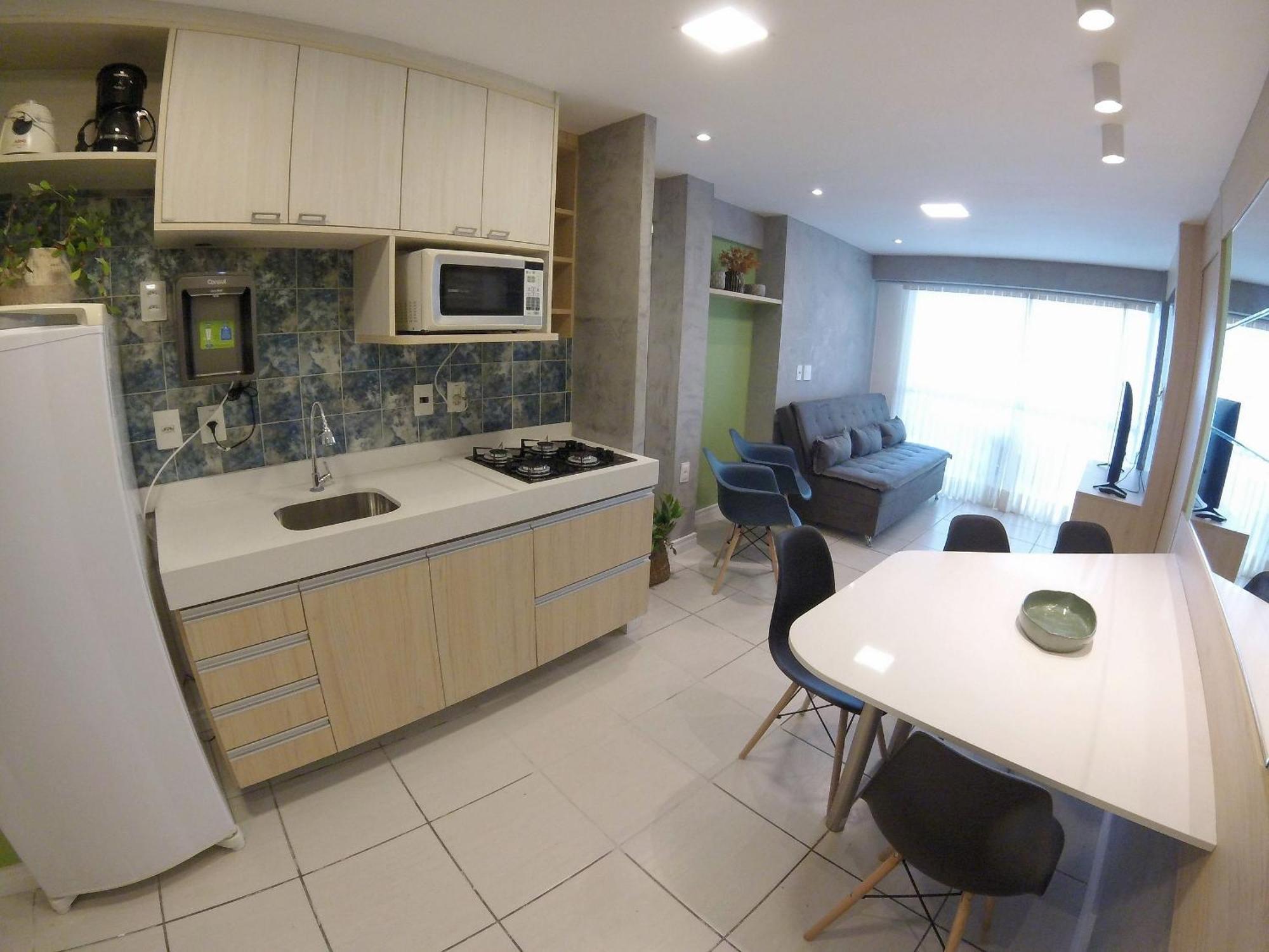 Apartamento Class Temporada *