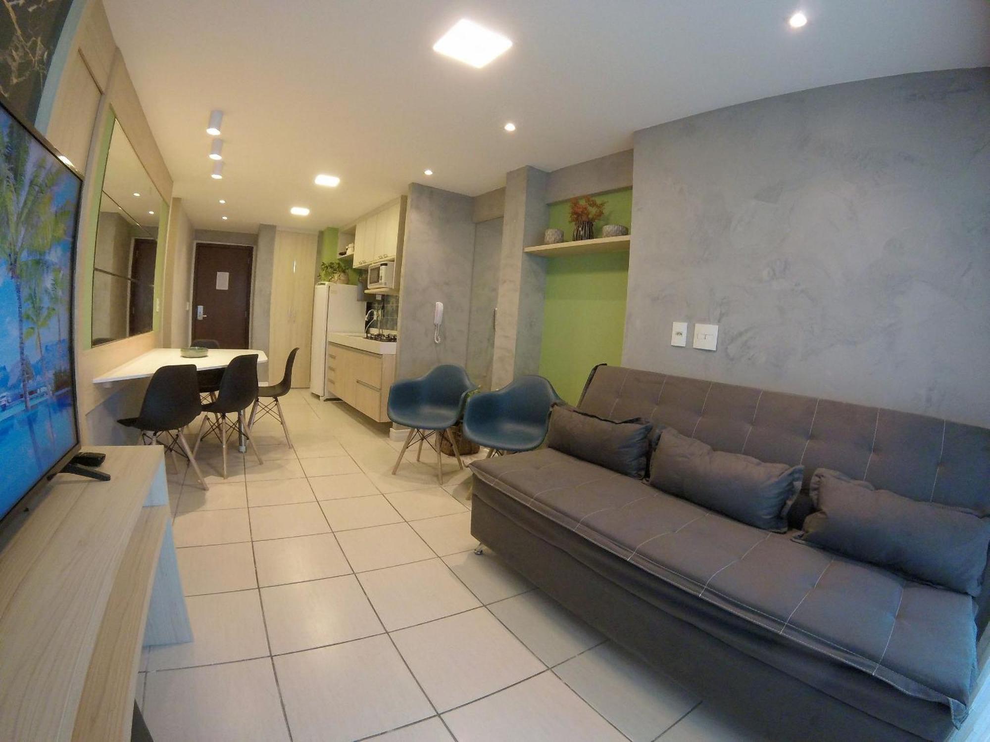 Class Temporada Apartamento