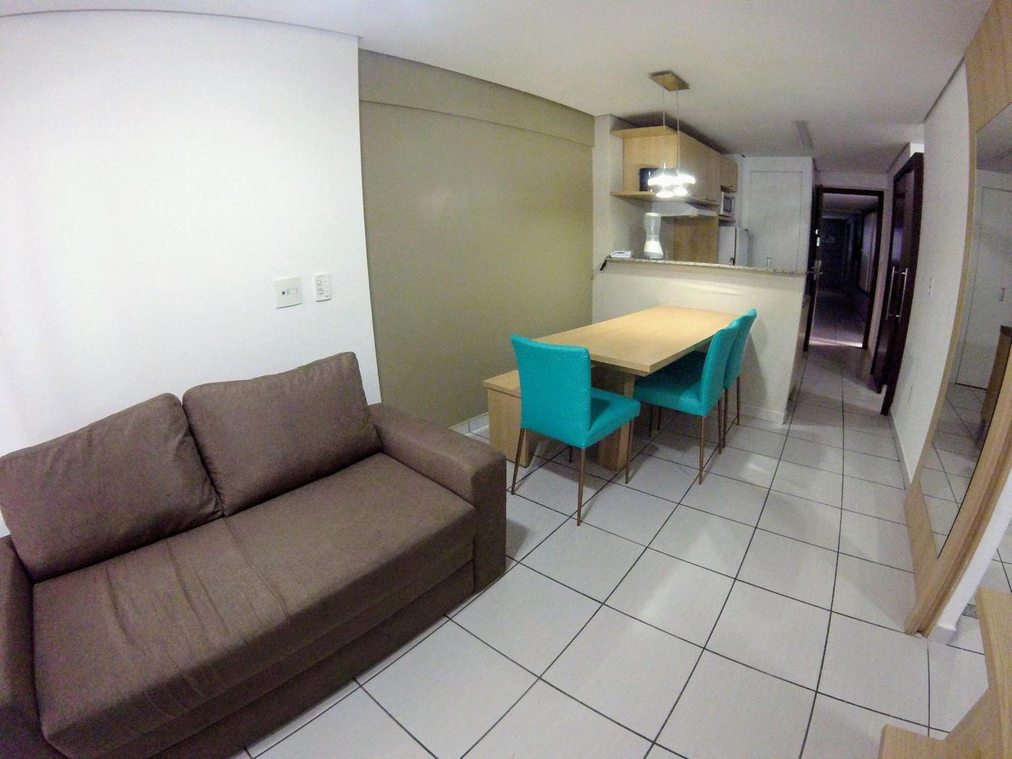 Class Temporada Apartamento
