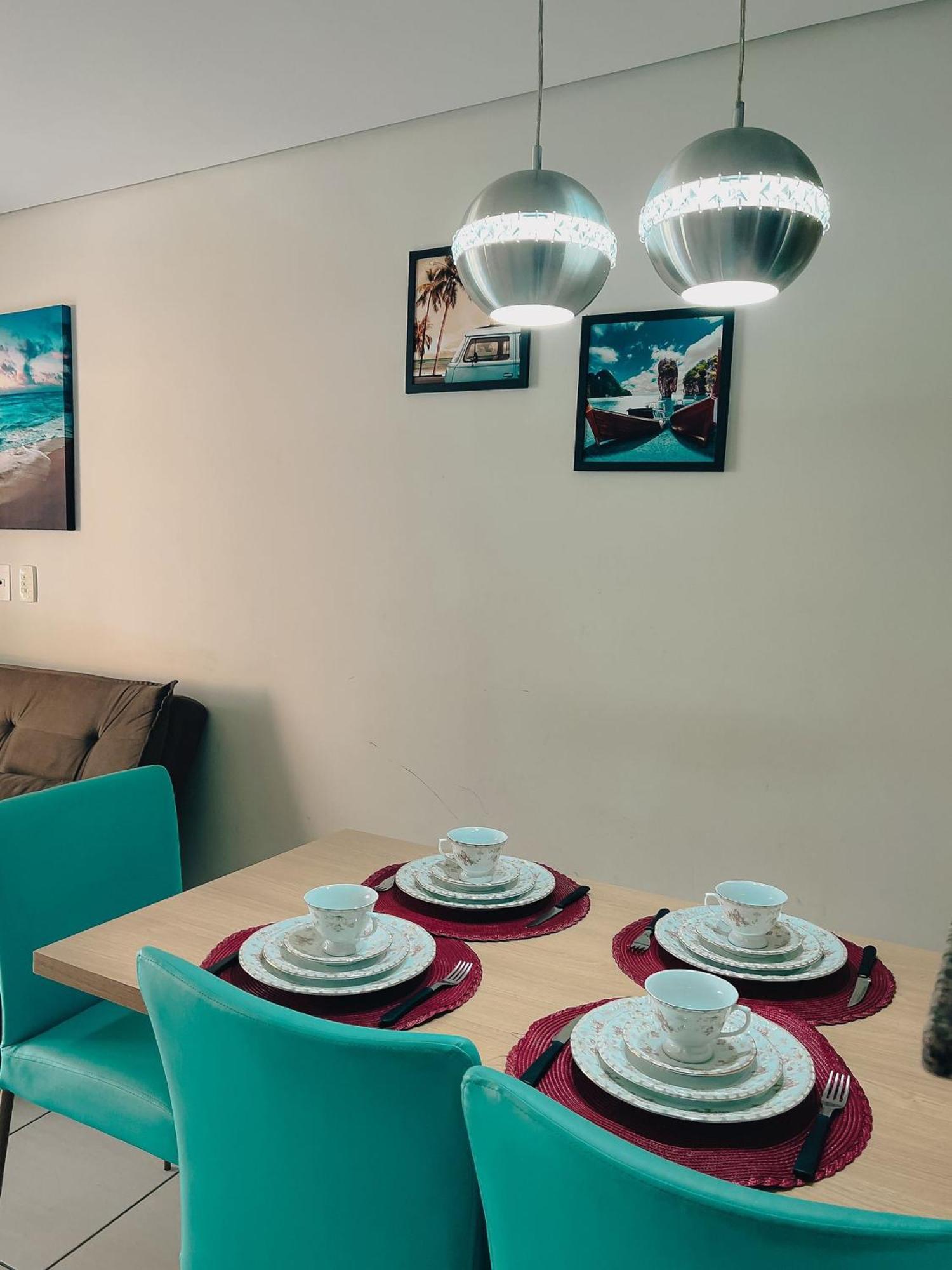 Apartamento Class Temporada *