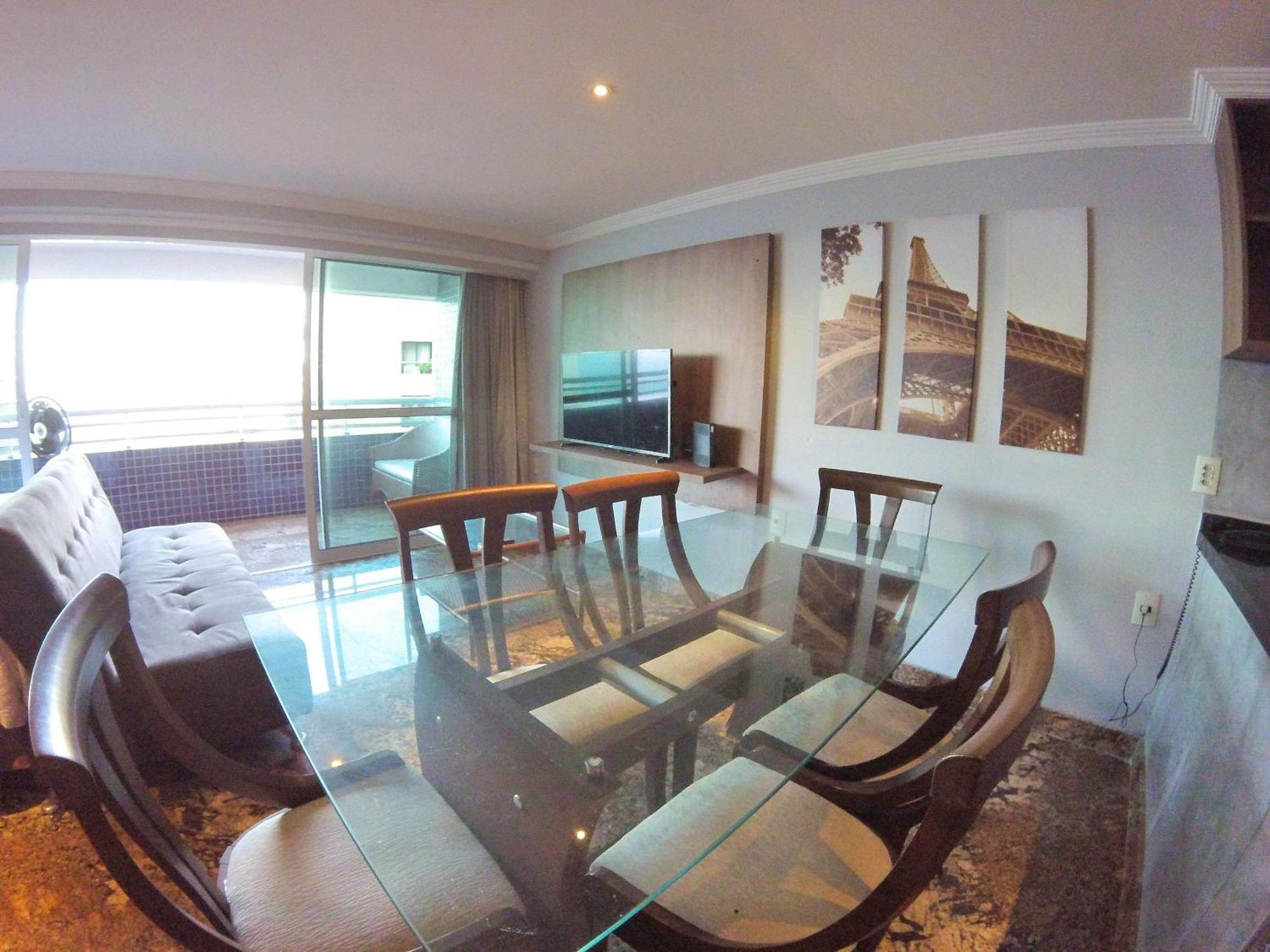 Apartamento Class Temporada *