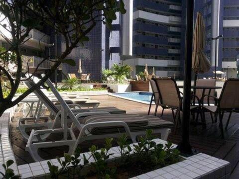 Apartamento Class Temporada Fortaleza (Ceara)