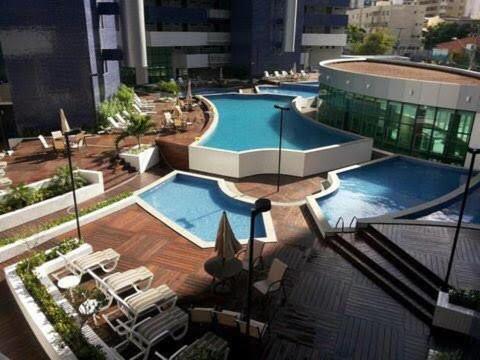 Apartamento Class Temporada *
