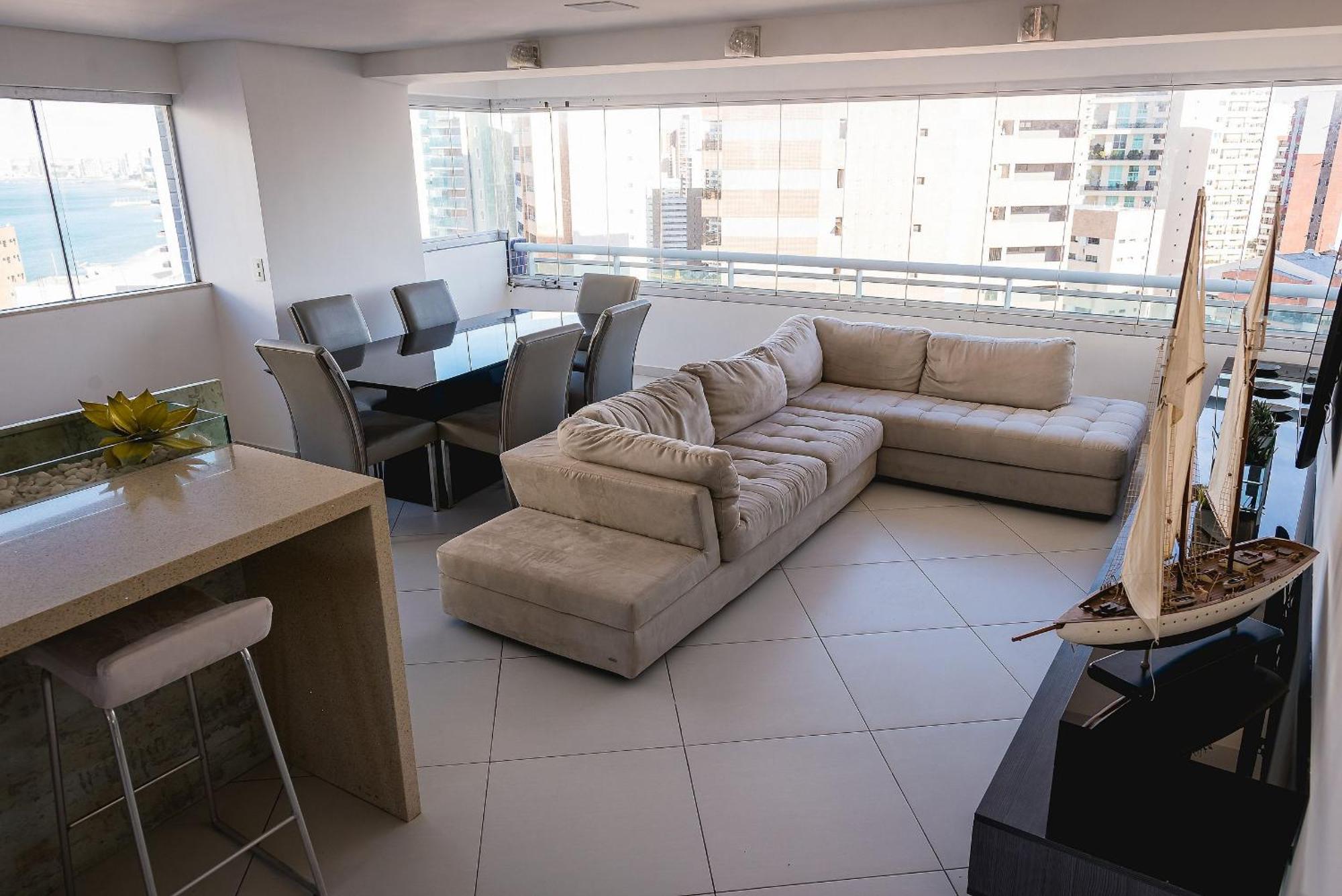 Class Temporada Apartamento Fortaleza (Ceara)