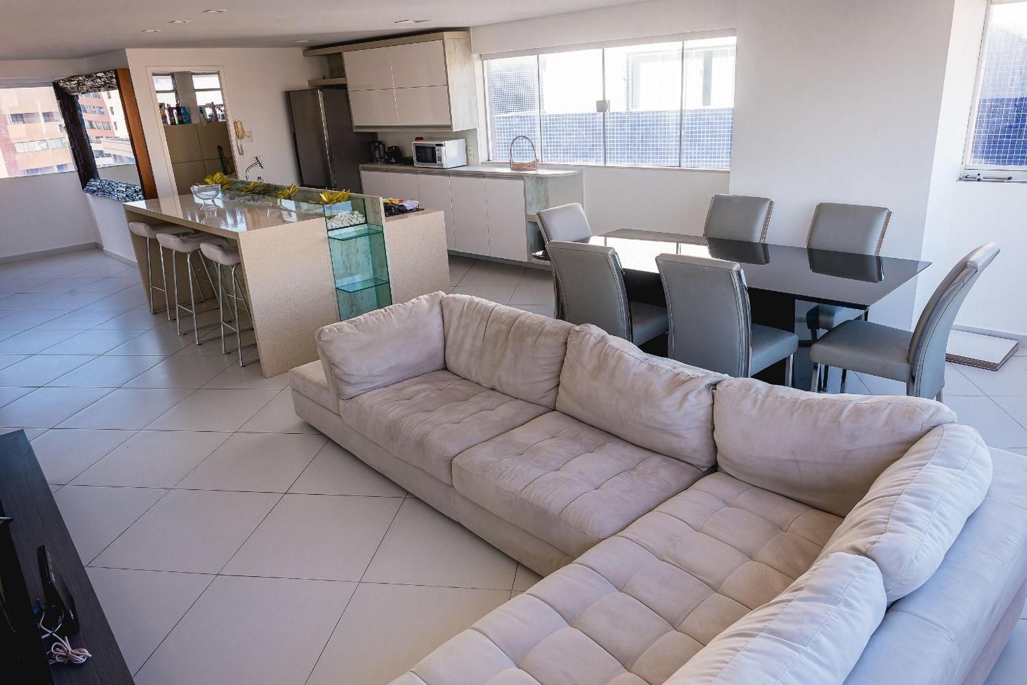 Apartamento Class Temporada